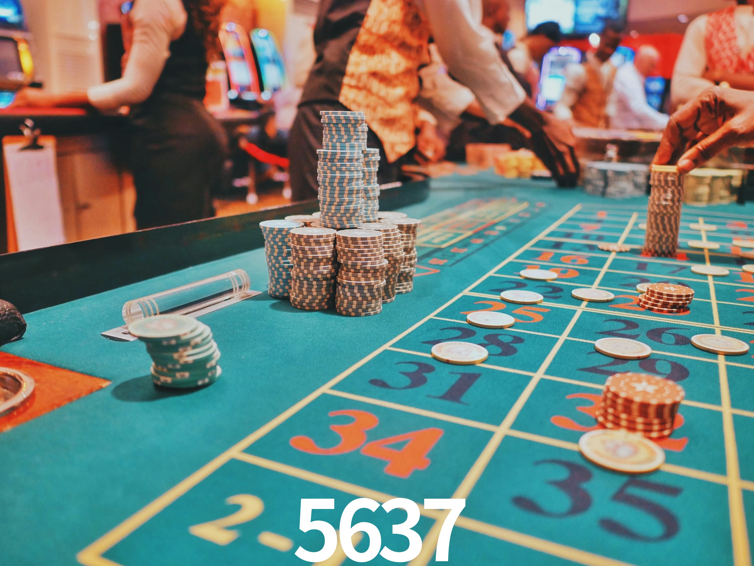 A Emoção da Loteria na 5637: Uma Chance de Mudança de Vida