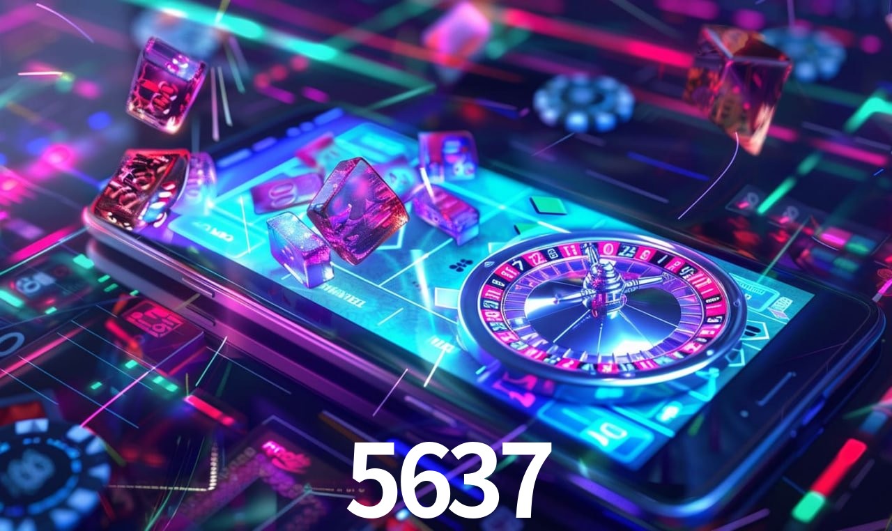 Desvendando o Mundo dos Jogos Virtuais na 5637